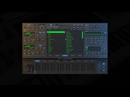 Initial Audio Sektor (Download)