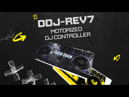 Pioneer DJ DDJ-REV7 2-Channel DJ Controller
