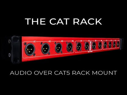 SoundTools CAT Rack Male XLR