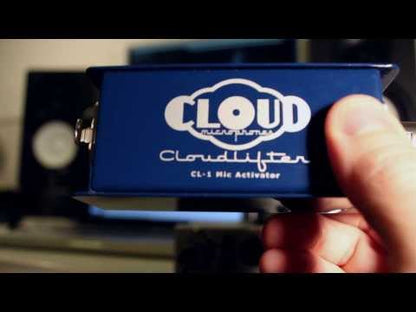CL-1 - 1-Channel Mic Activator