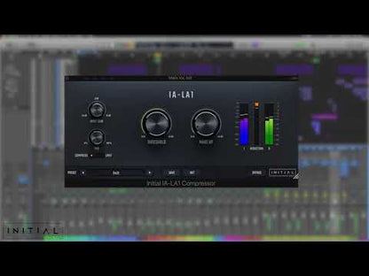 Initial Audio IA-LA1 (Download)