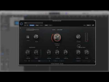 Initial Audio Master Suite (Download)