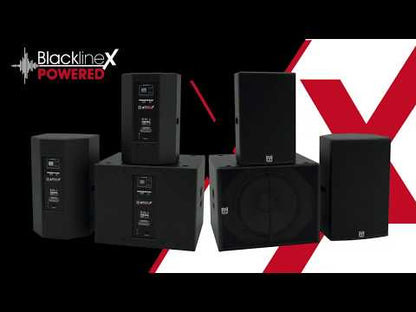 Martin Audio BlacklineX XP15 Powered Speaker