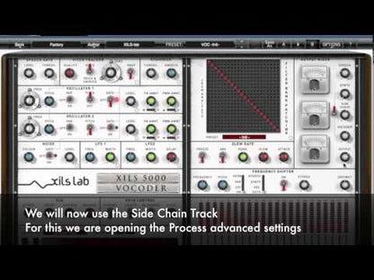 XILS Labs Vocoder 5000 (Download)