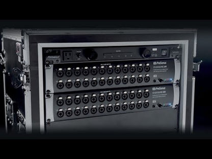 PreSonus StudioLive 16R 16x8 Digital Rack Mixer