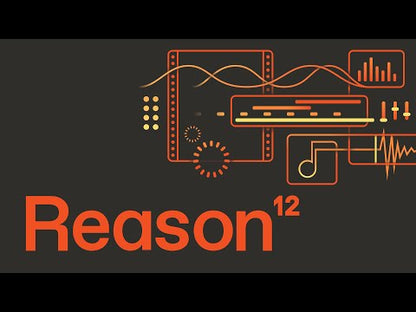 Reason Studios Reason 12 (Download)