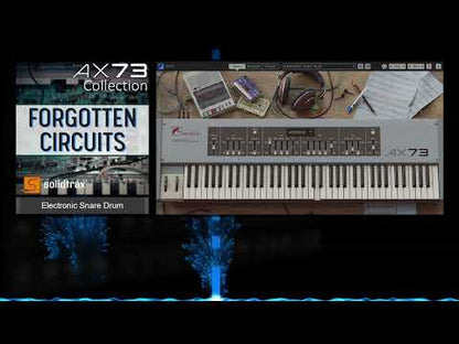 Martinic AX73 Forgotten Circuits Collection (Download)