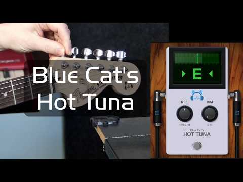 Blue Cat Audio Hot Tuna Tuner Plug-In (Download) – JE Pro Audio