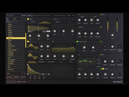 Initial Audio 808 Studio 2 (Download)