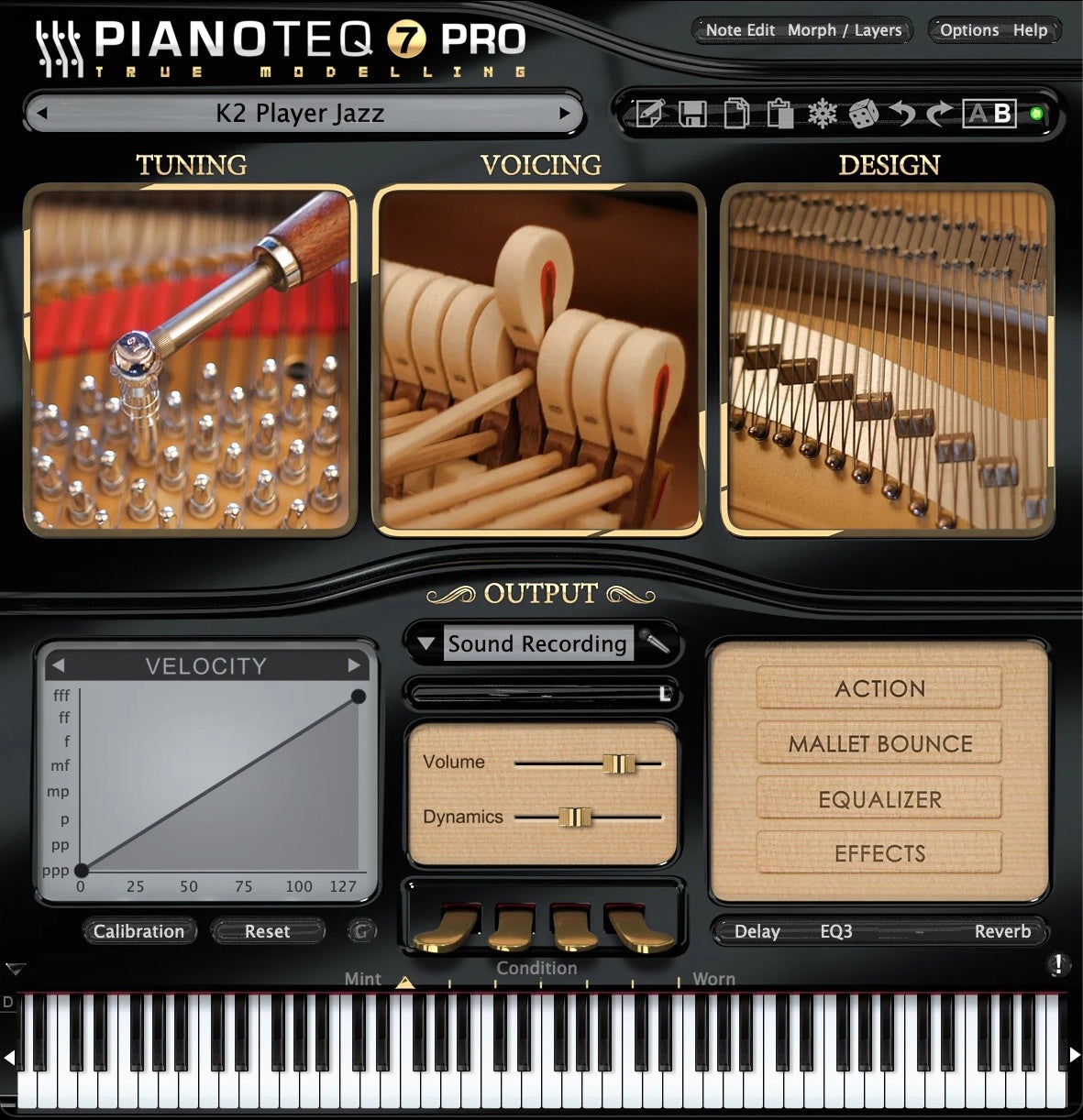 Pianoteq K2 Grand Piano (Download)