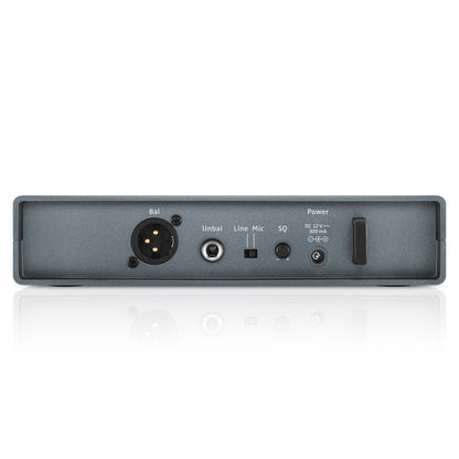 XSW 1-908 Clip-On Instrument Wireless Microphone Set
