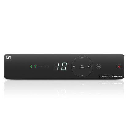 XSW 1-908 Clip-On Instrument Wireless Microphone Set