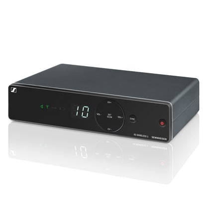XSW 1-908 Clip-On Instrument Wireless Microphone Set