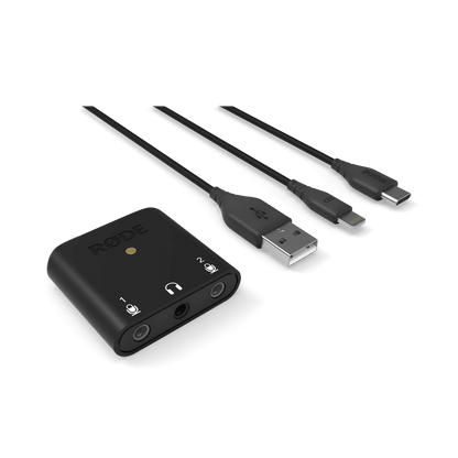 Rode AI-Micro Compact Audio Interface