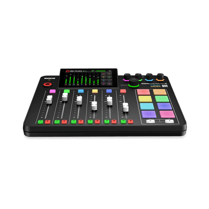 Rode Rodecaster Pro II Podcast Production Console