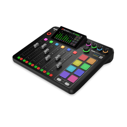 Rode Rodecaster Pro II Podcast Production Console