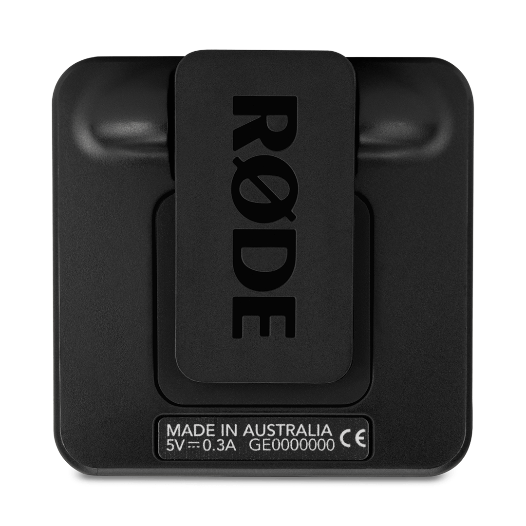 Rode Wireless GO II Single - Dual Channel Wireless Microphone System
