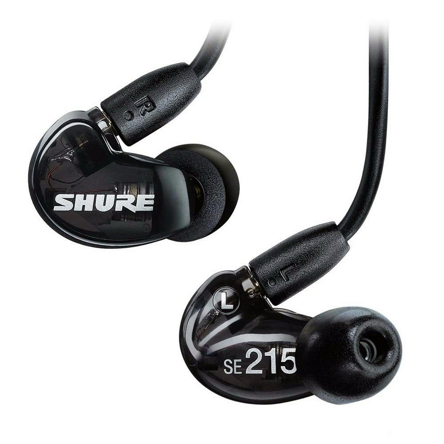 Shure SE215 Professional Sound Isolating Earphones